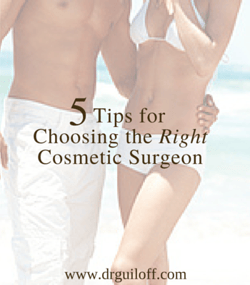 5 Tips for Choosing the Right Cosmetic Surgeon
