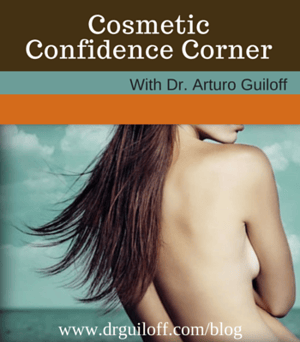 Dr. Guiloff's Cosmetic Confidence Corner Blog