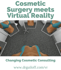 Cosmetic Surgery meets Virtual Reality